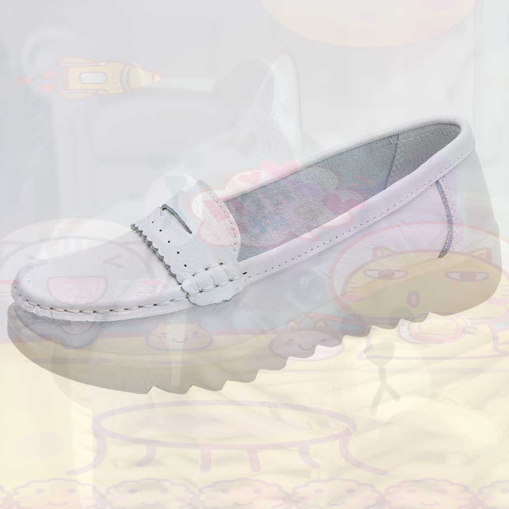 Streetwear Brand Canada - Moccasin Mengemudi Sepatu Remaja Sepatu Skateboard