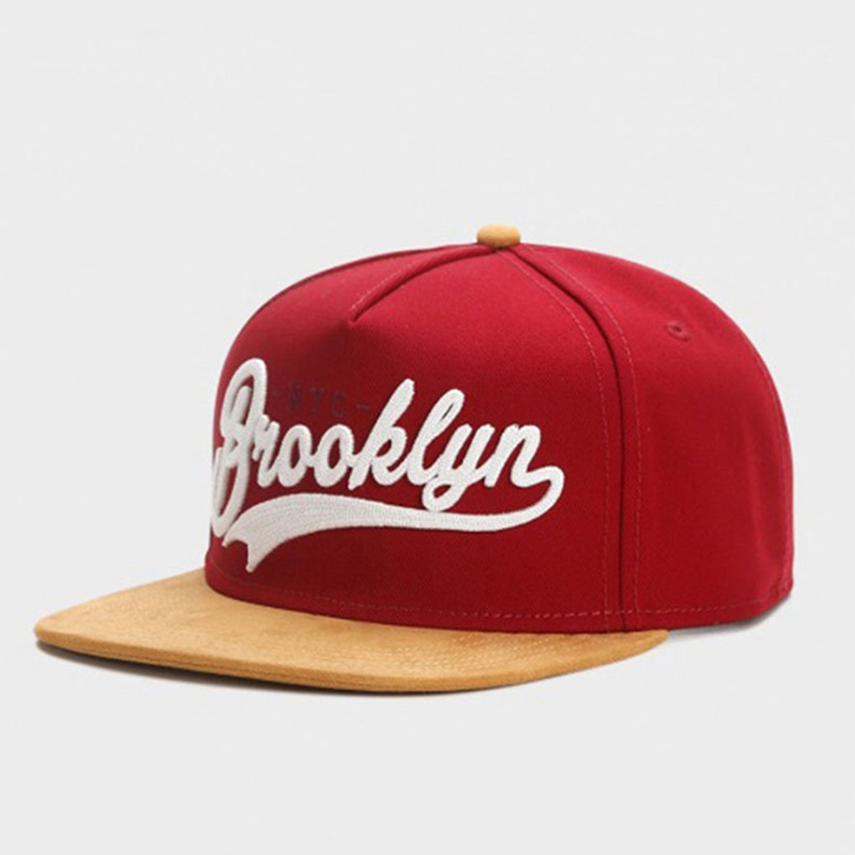 Streetwear Brand Beanie - Topi BROOKLYN merek uniseks topi Snapback