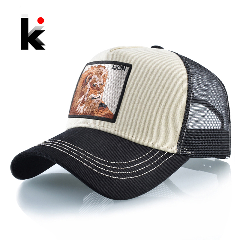 Streetwear Brand Beanie - Topi Bisbol Hip Hop dengan Tambalan