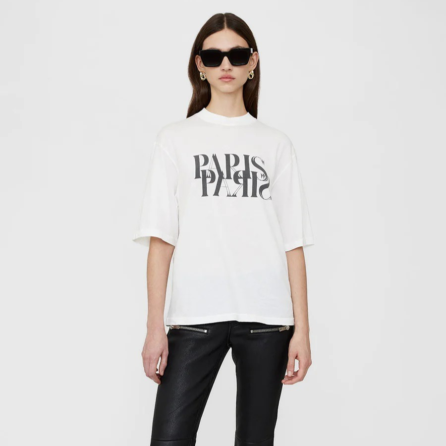 Streetwear Brand In Paris - Kaus Merek Mewah Seni Minimalis Paris