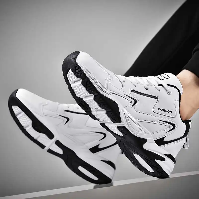 Streetwear Brand Canada - Sepatu kets olahraga untuk pria, sepatu