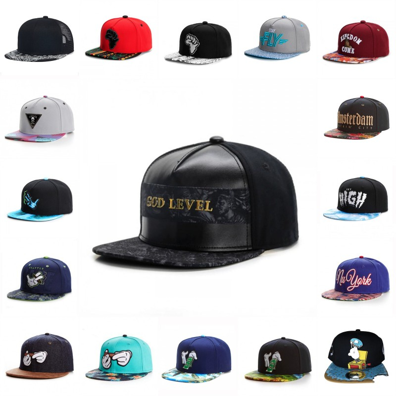 Streetwear Brand Beanie - Topi Kulit Merek Fashion Topi Bisbol