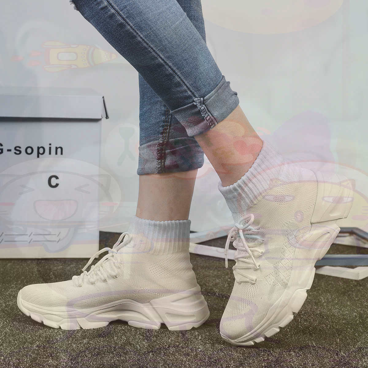 Streetwear Brand Canada - Menambah Tinggi Badan Musim Panas Bola