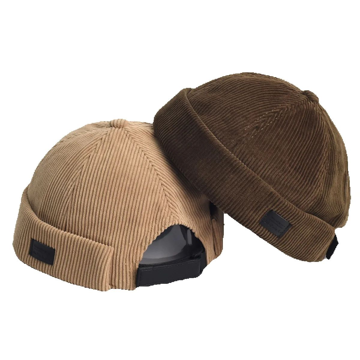 Topi Beanie Retro uniseks, tut - Streetwear Brand Beanie ulasan dan harga