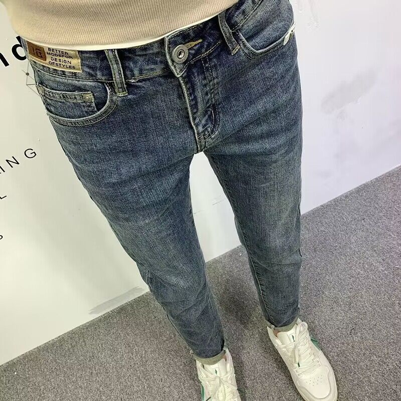Celana Jeans Jalanan Fashion H - Streetwear Brand Denim ulasan dan harga