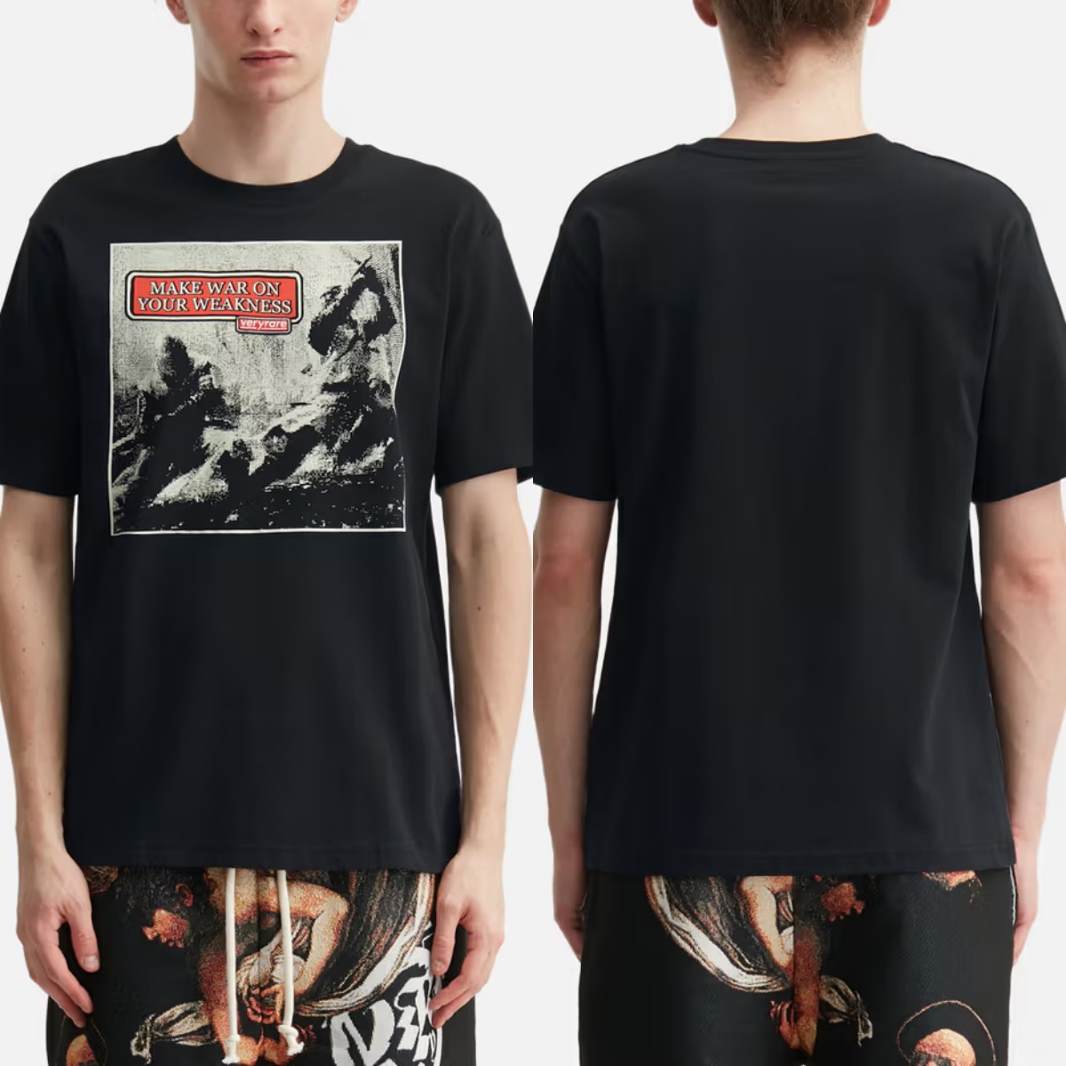 Kaus Merek Trendi Jesus Mayhem - Streetwear Brand In Paris ulasan dan harga