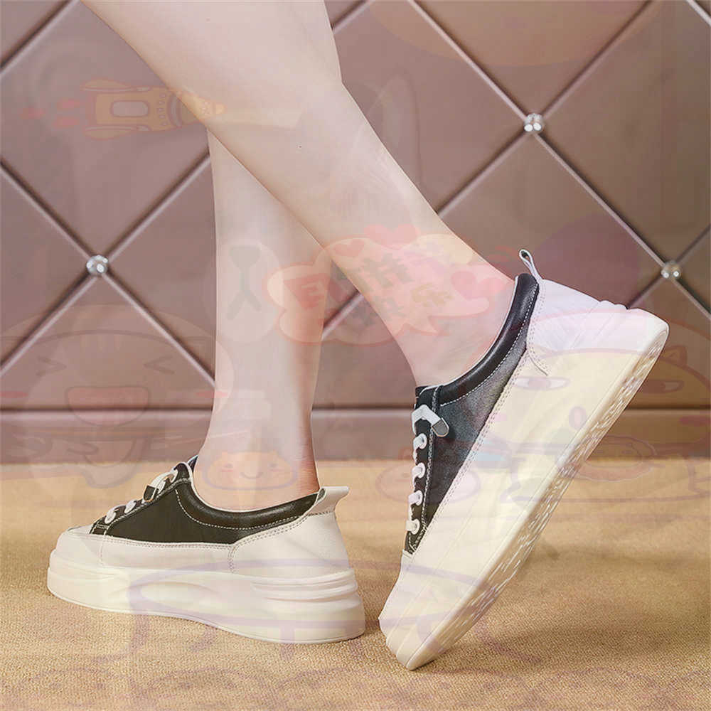 Sepatu Pantofel Chunky Berenda - Streetwear Brand Canada ulasan dan harga