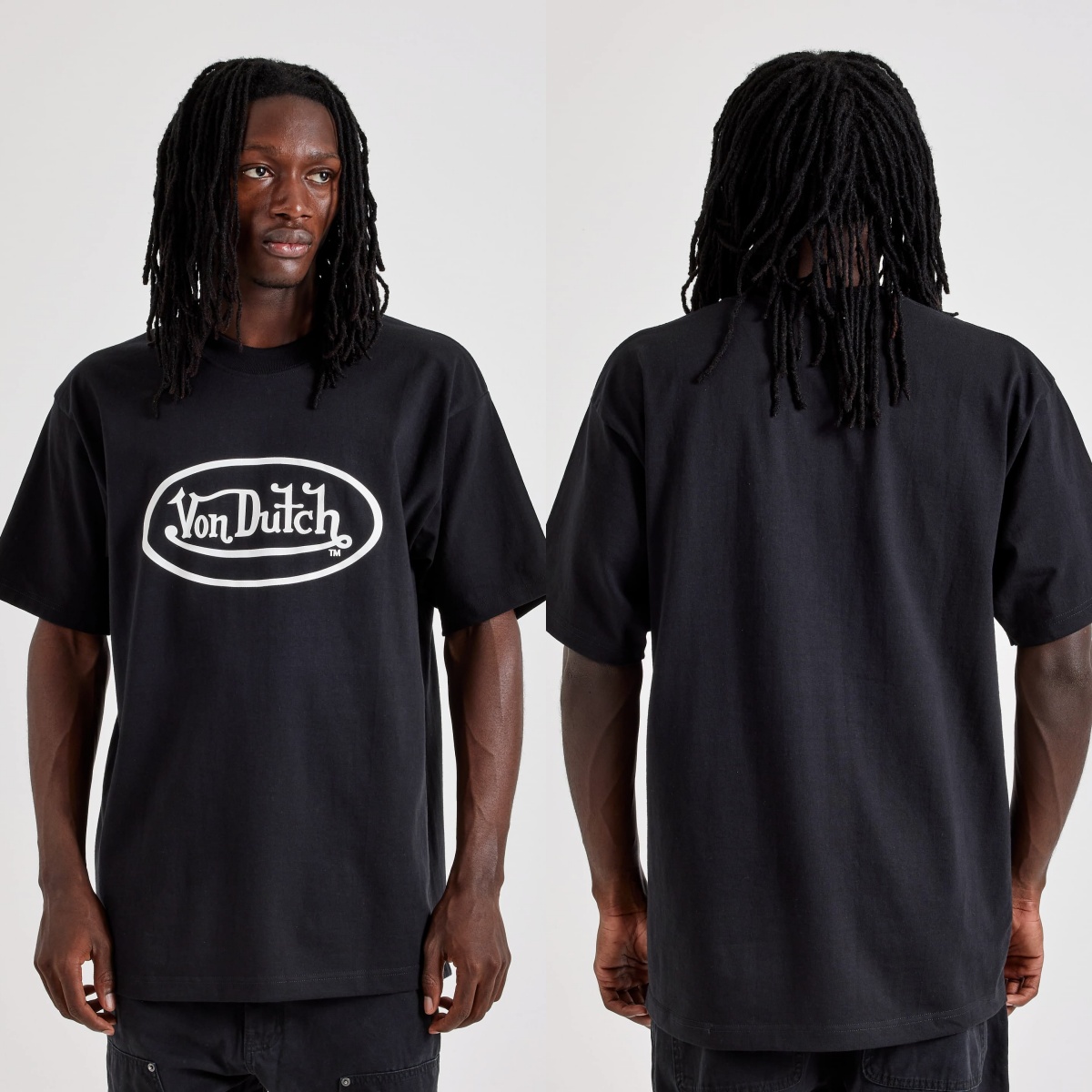Von Camo Classic Logo Street T - Streetwear Brands Logo ulasan dan harga