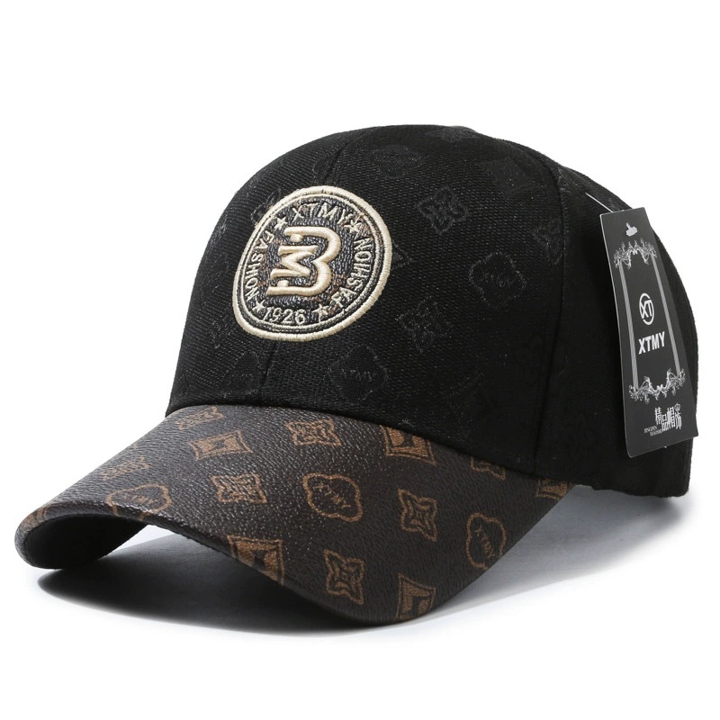 Topi Kerai Bordir Huruf Kasual - Streetwear Brand Beanie ulasan dan harga