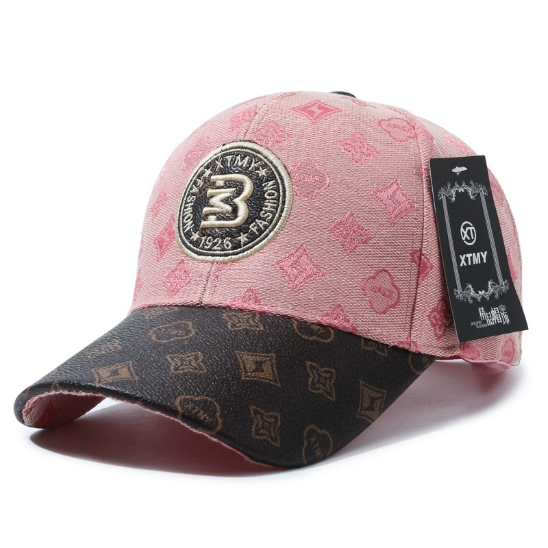Topi Kerai Bordir Huruf Kasual - Streetwear Brand Beanie ulasan dan harga
