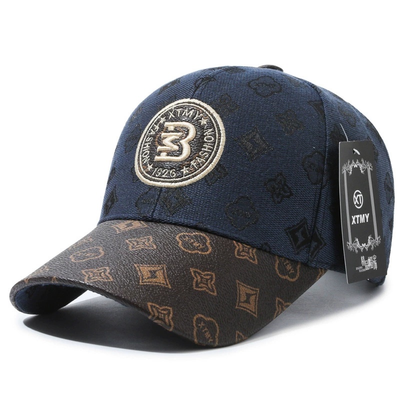 Topi Kerai Bordir Huruf Kasual - Streetwear Brand Beanie ulasan dan harga