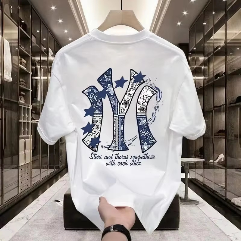 Kaus Merek Trendi Olahraga Bis - Streetwear Brand With Flower Logo ulasan dan harga