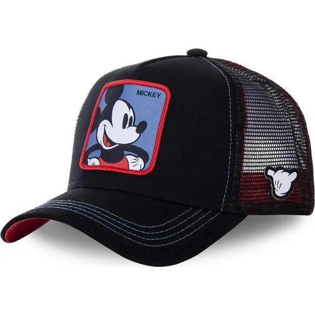 Topi Trucker Mickey Kawaii den - Streetwear Brand Beanie ulasan dan harga