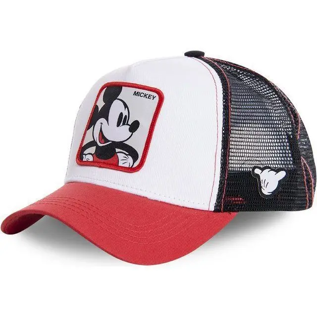 Topi Trucker Mickey Kawaii den - Streetwear Brand Beanie ulasan dan harga