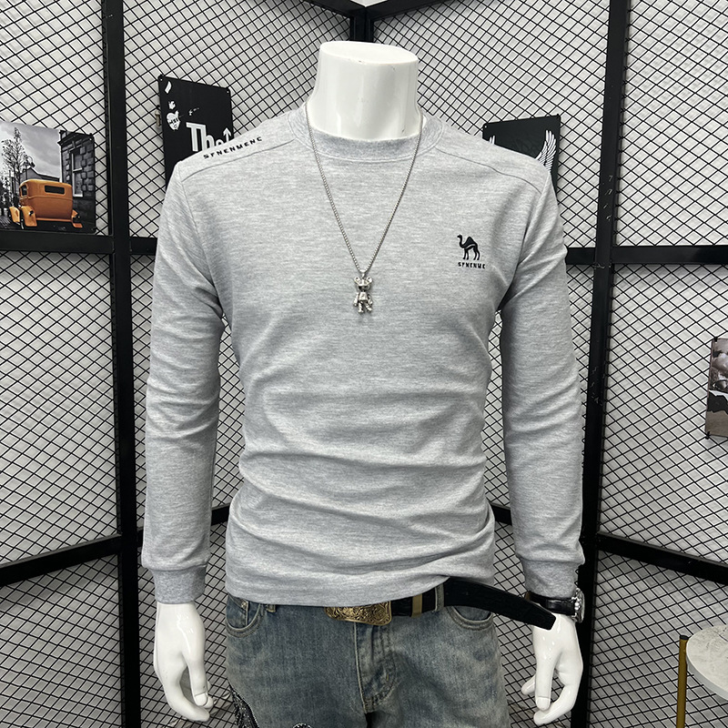 Sweater Pria Mewah Ringan, Len - Streetwear Brand Popular ulasan dan harga