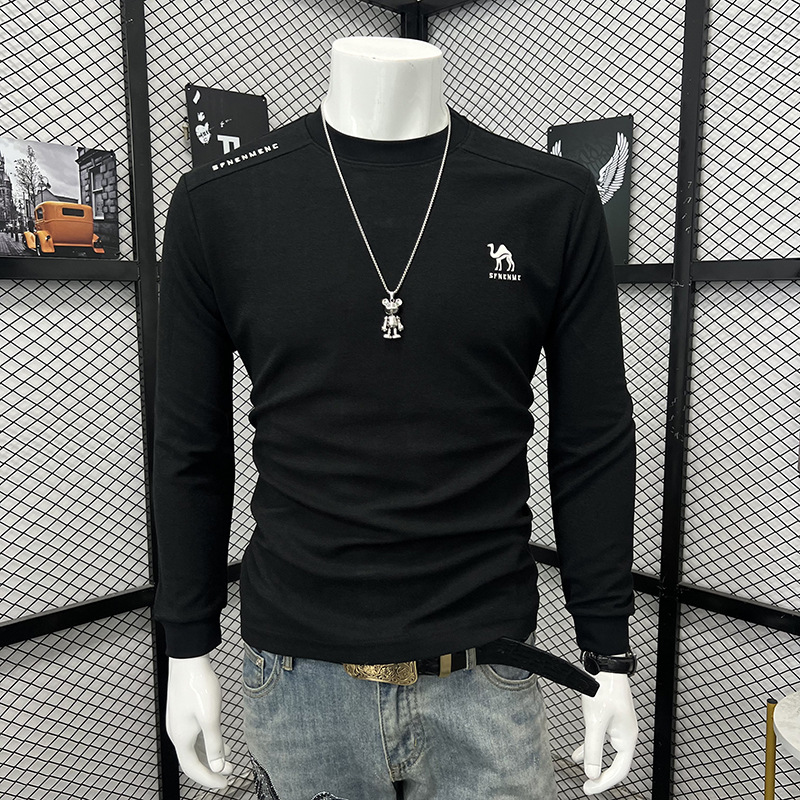 Sweater Pria Mewah Ringan, Len - Streetwear Brand Popular ulasan dan harga