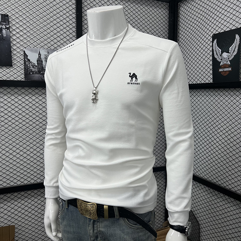 Sweater Pria Mewah Ringan, Len - Streetwear Brand Popular ulasan dan harga