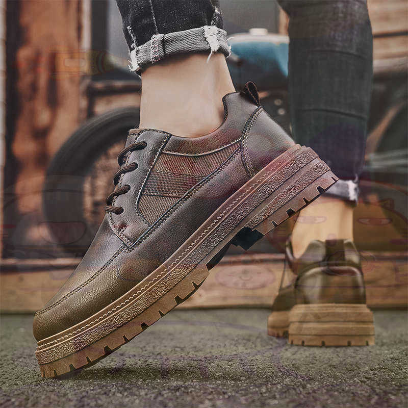 Sepatu Pria Tenis Pelatih Fash - Streetwear Brand Canada ulasan dan harga