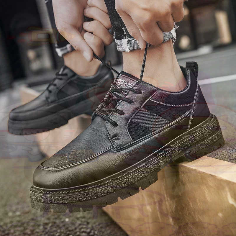 Sepatu Pria Tenis Pelatih Fash - Streetwear Brand Canada ulasan dan harga