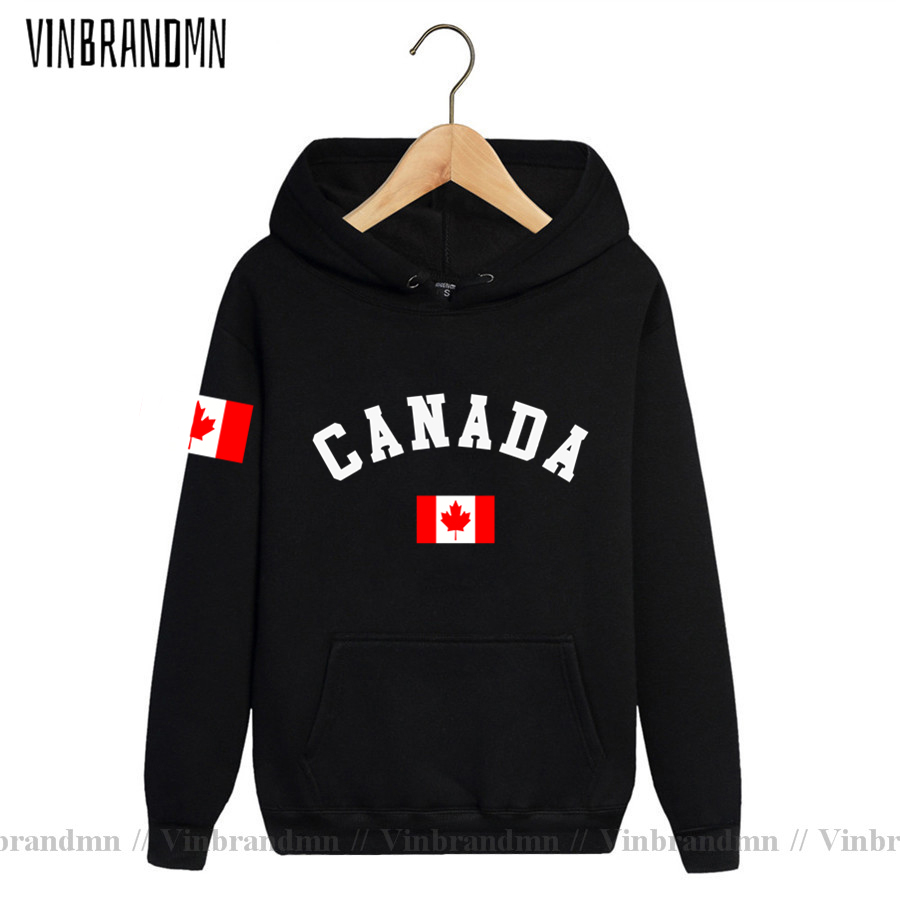 Kaus Pria Wanita Bendera Kanad - Streetwear Brand Canada ulasan dan harga