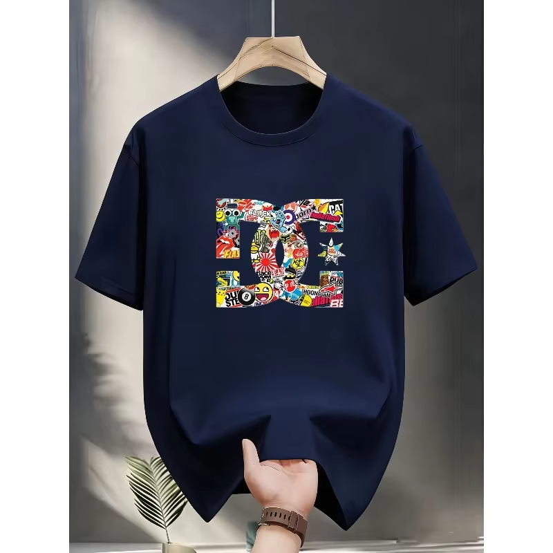 Tren Fashion Kaos Oversize Ber - Streetwear High End Brand ulasan dan harga