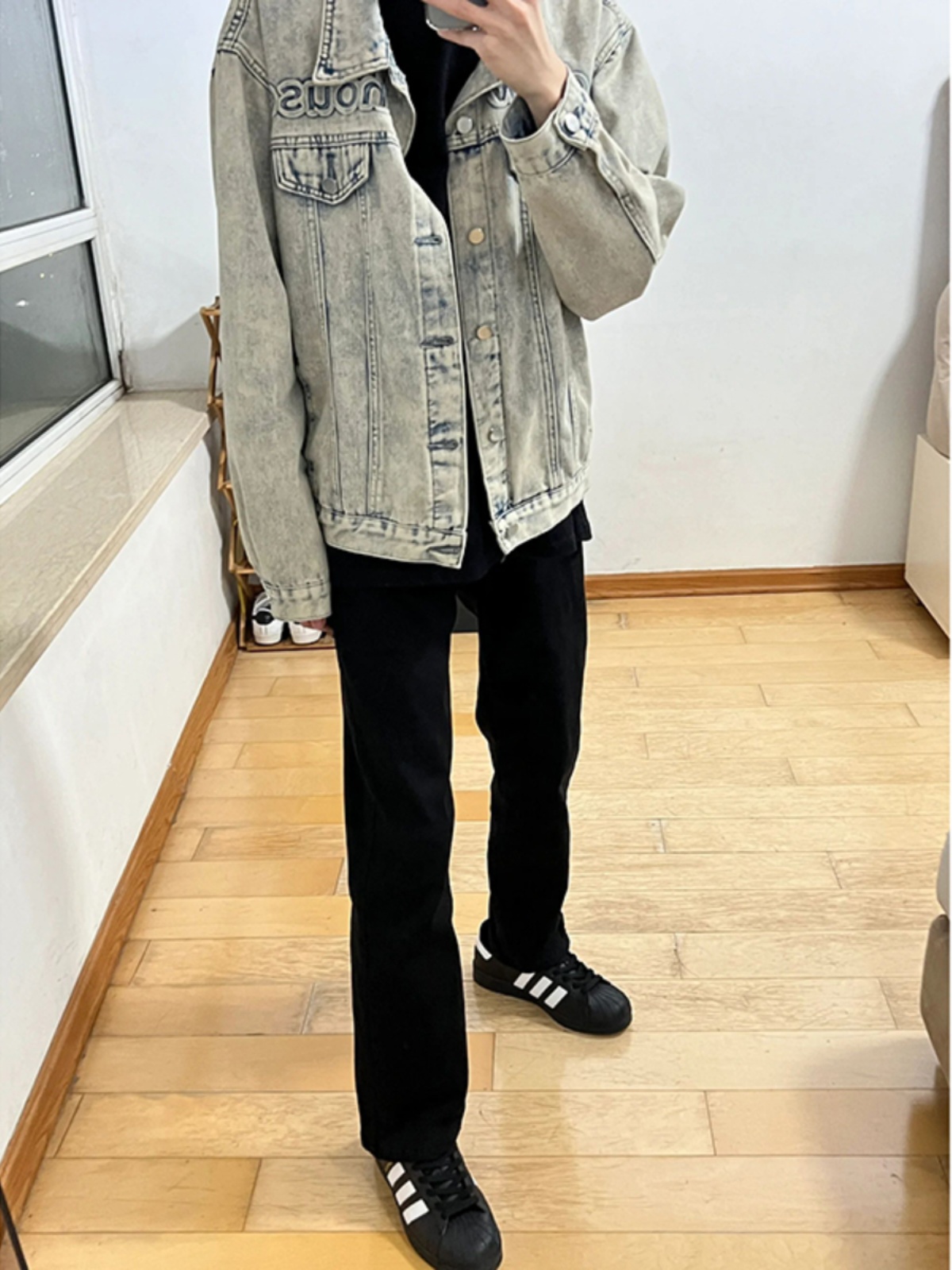 Cleanfit American High Street  - Streetwear Brand Denim ulasan dan harga