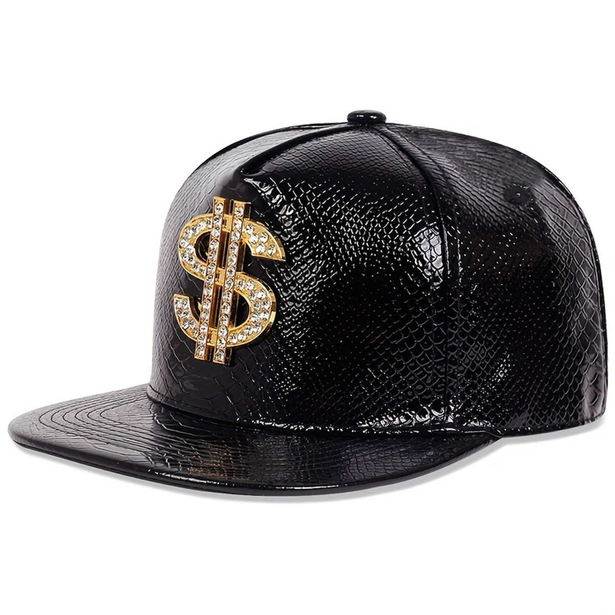 Topi Bisbol Tanda Dolar Metali - Streetwear Brand Beanie ulasan dan harga