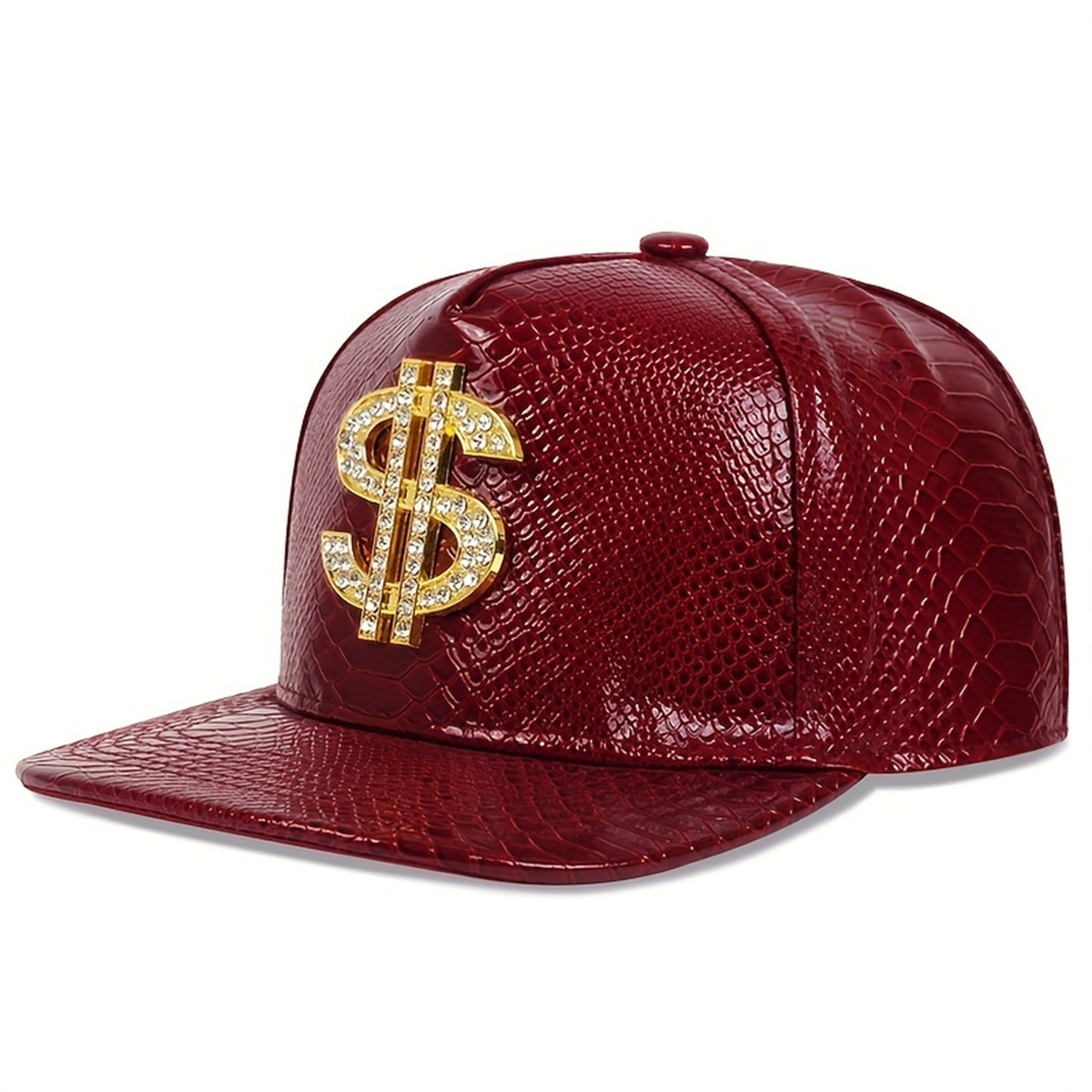 Topi Bisbol Tanda Dolar Metali - Streetwear Brand Beanie ulasan dan harga