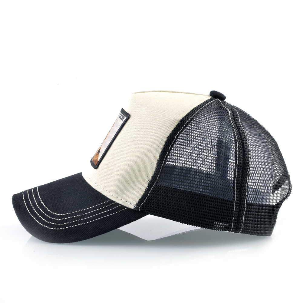 Topi Bisbol Hip Hop dengan Tam - Streetwear Brand Beanie ulasan dan harga