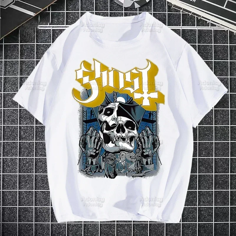 Kaus Merek Pria Gambar Karakte - Streetwear Brand Popular ulasan dan harga