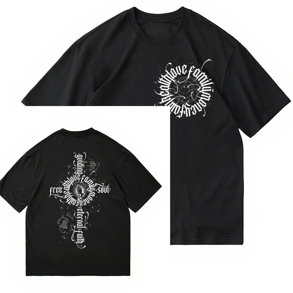 Merek Streetwear Cross Font Hi - Streetwear Brand Fonts ulasan dan harga