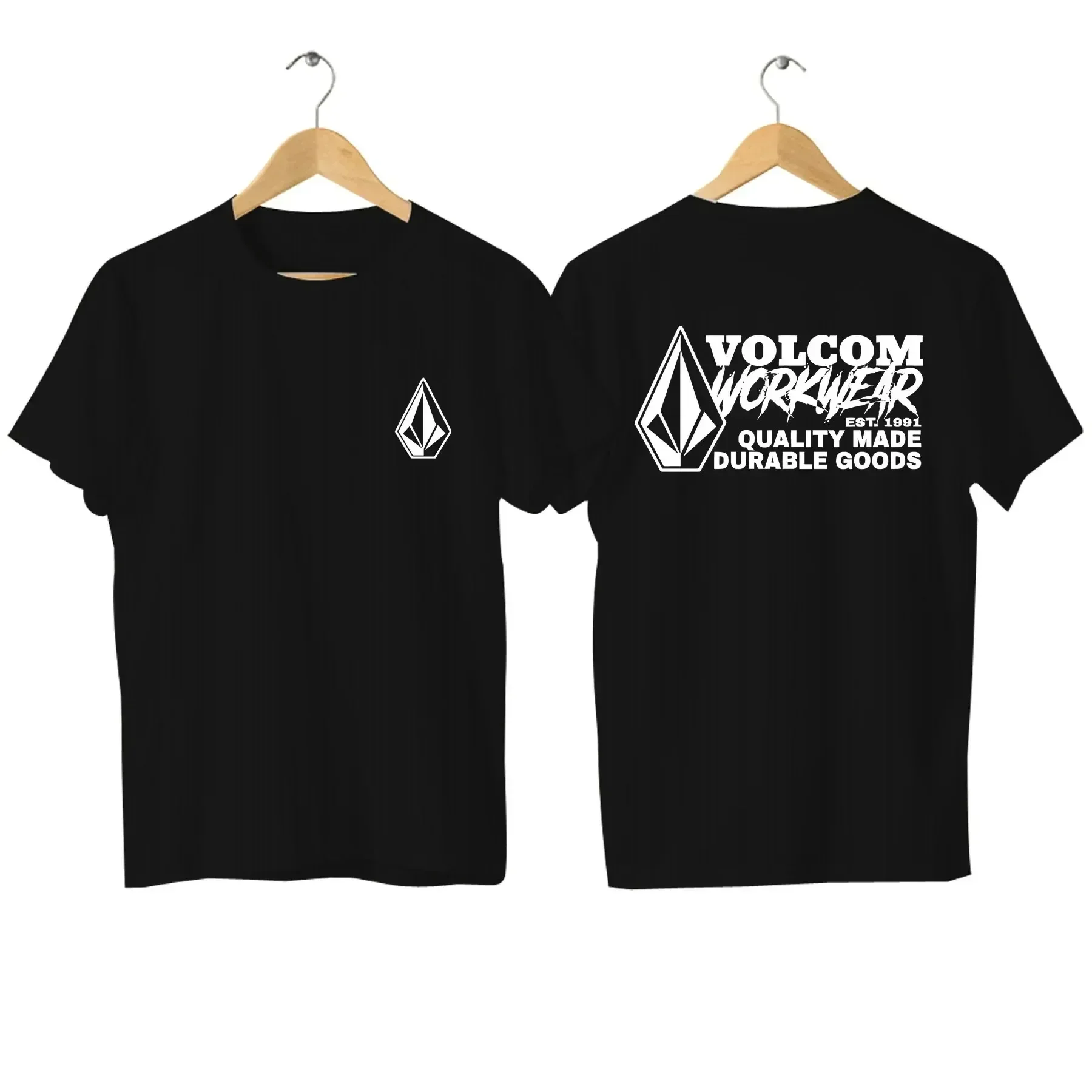 Kaos Volcom Stone 2026, Atasan - Streetwear Brand Stoned & Co ulasan dan harga