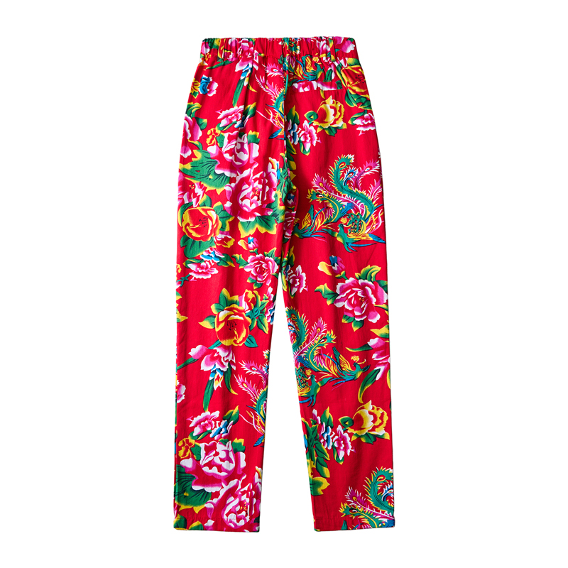 Celana panjang gaya China pria - Streetwear Brand Popular ulasan dan harga