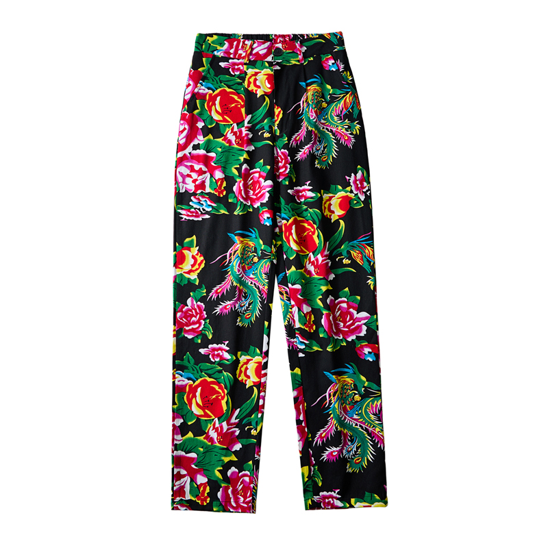 Celana panjang gaya China pria - Streetwear Brand Popular ulasan dan harga