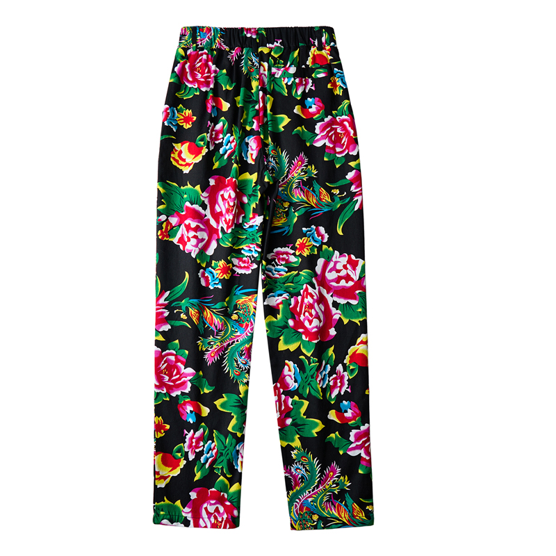 Celana panjang gaya China pria - Streetwear Brand Popular ulasan dan harga