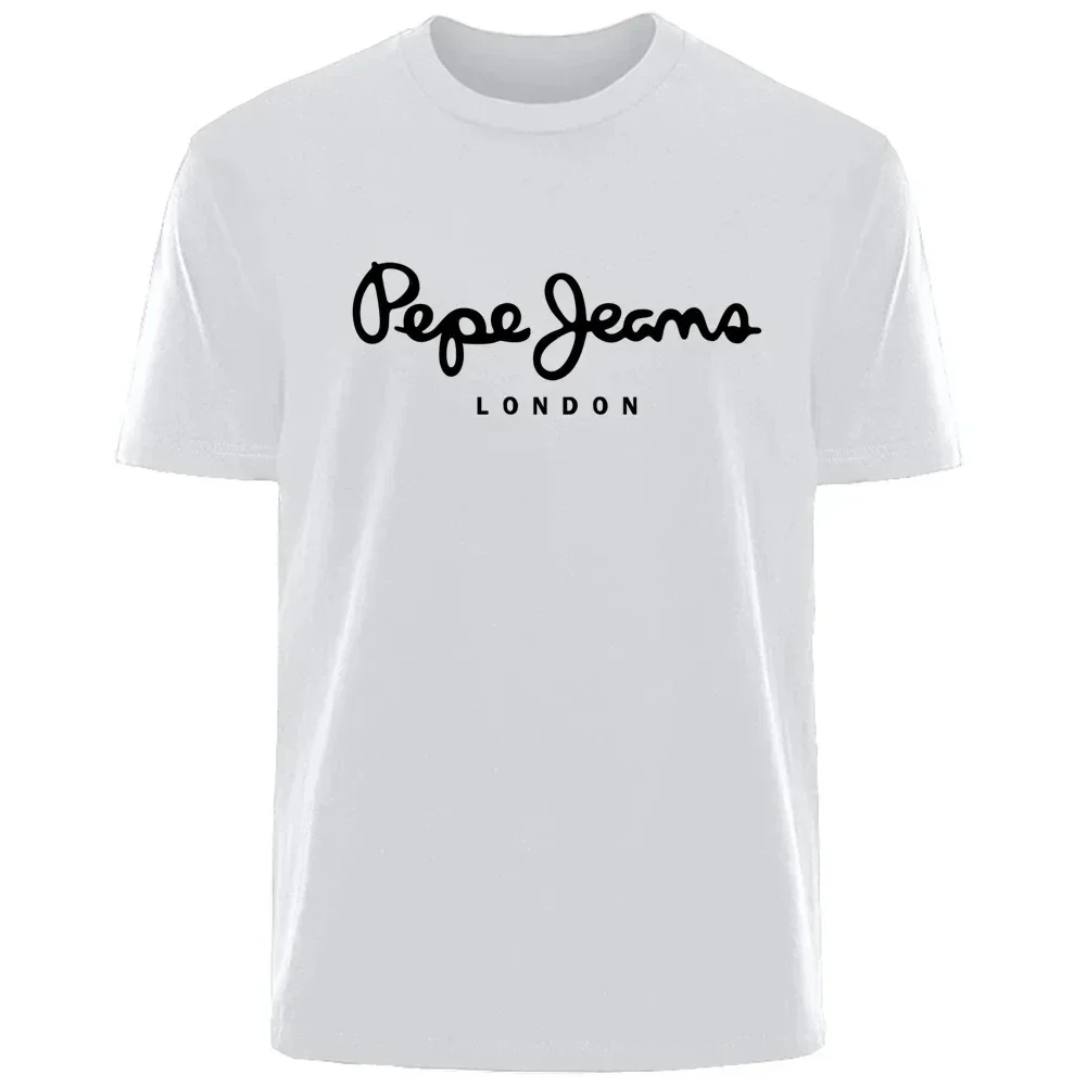 Pepe Jeans London Kaos Lengan  - Streetwear Brands Logo ulasan dan harga