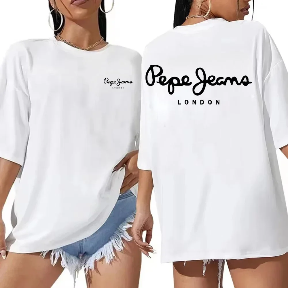 Pepe Jeans London Kaos Lengan  - Streetwear Brands Logo ulasan dan harga