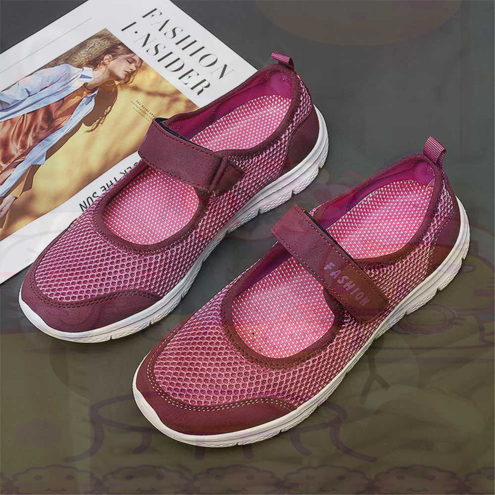 Sepatu Tenis Wanita Jaring Nom - Streetwear Brand Canada ulasan dan harga