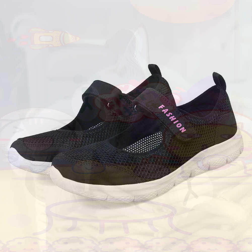 Sepatu Tenis Wanita Jaring Nom - Streetwear Brand Canada ulasan dan harga