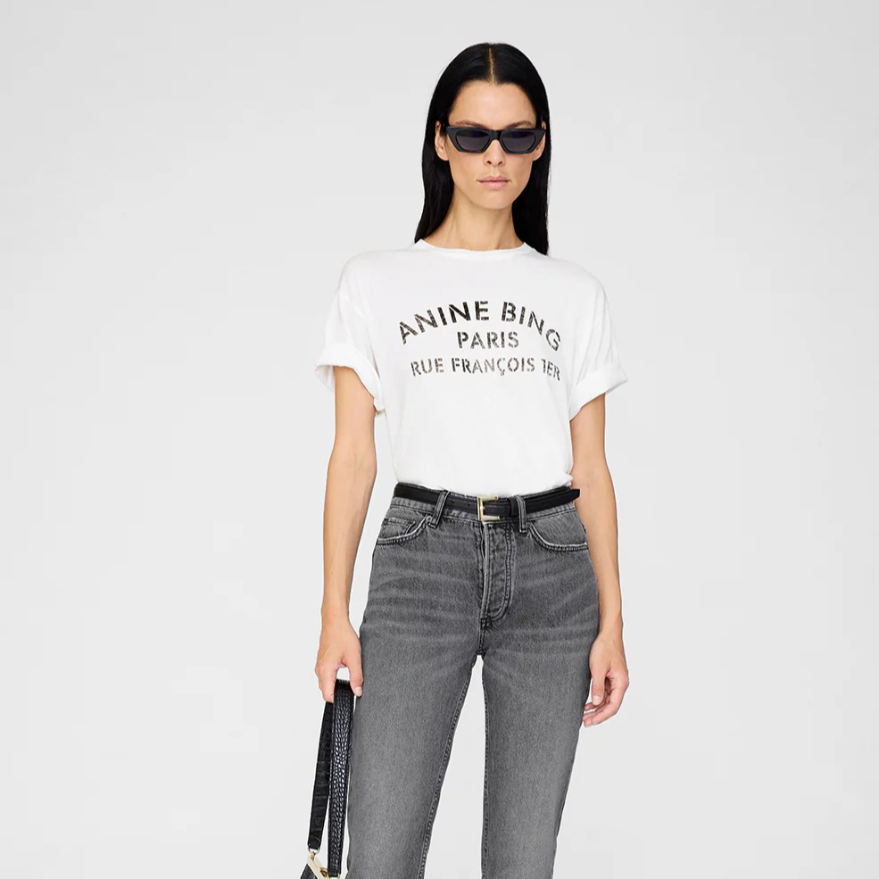 Kaus Merek Mewah Seni Minimali - Streetwear Brand In Paris ulasan dan harga