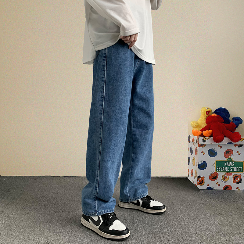 Streetwear celana Jeans hitam  - Streetwear Brand Denim ulasan dan harga