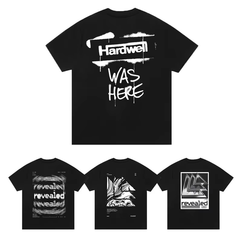 Logo Huruf Minimalis & Kaos Gr - Streetwear Brand Vintage ulasan dan harga