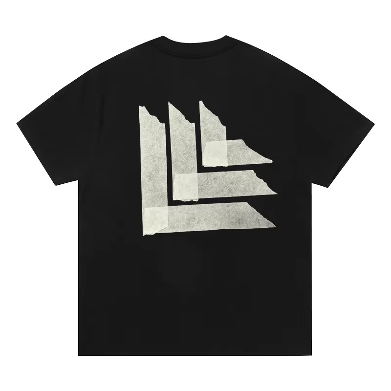 Logo Huruf Minimalis & Kaos Gr - Streetwear Brand Vintage ulasan dan harga