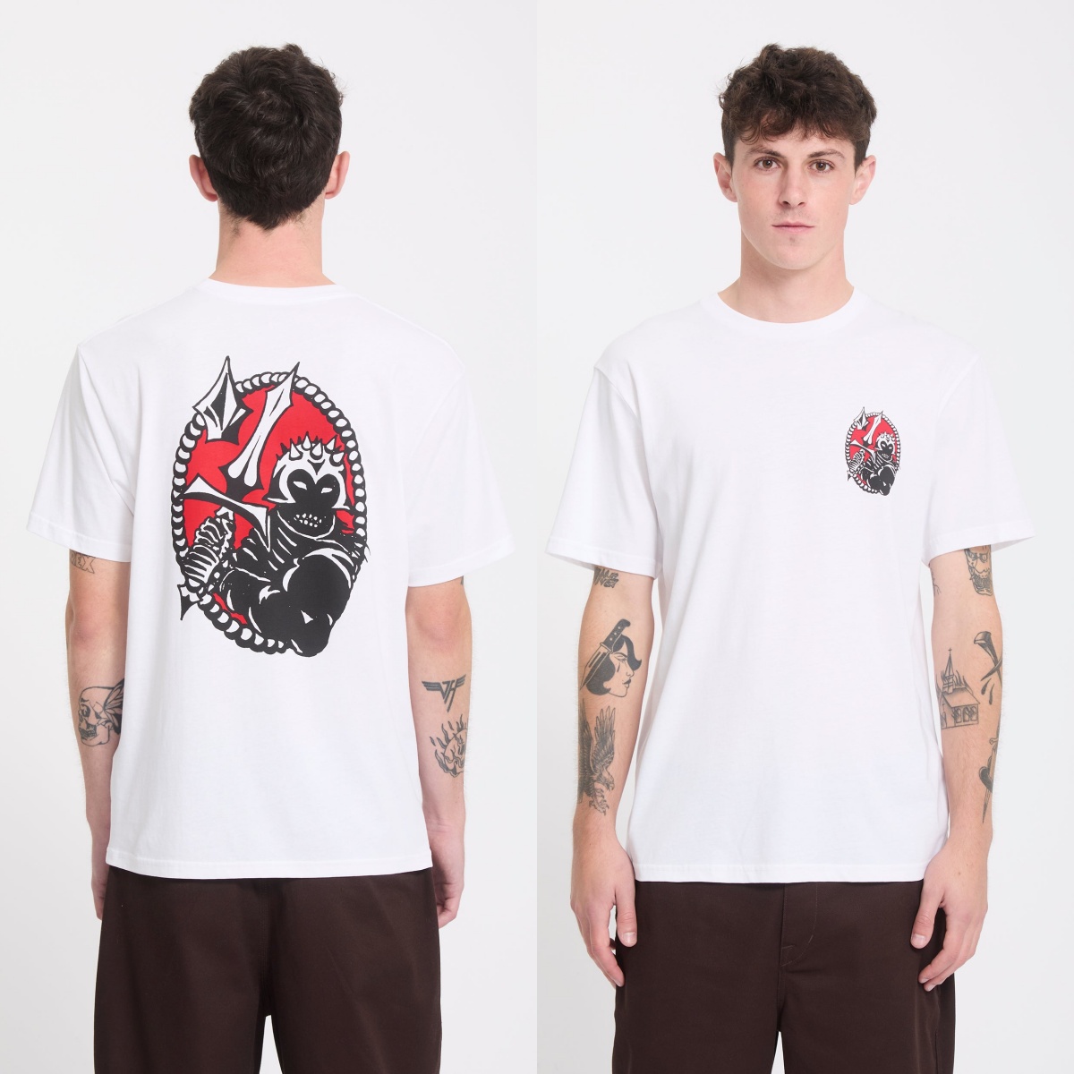 Untuk Kaos Grafis Merek The St - Streetwear Brand Stoned & Co ulasan dan harga